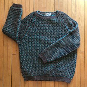 Vintage Pallas Wool Sweater